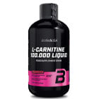 BioTech - L-Carnitine 100 000 / 500ml.
